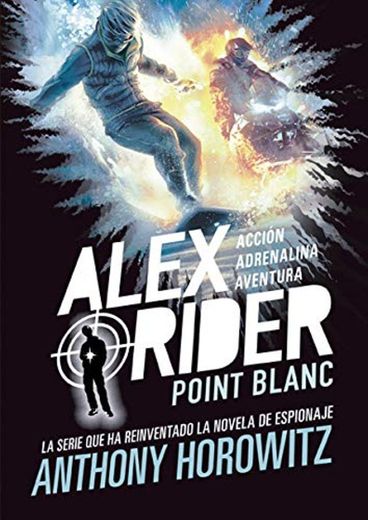 Alex Rider 2. Point Blanc: 79