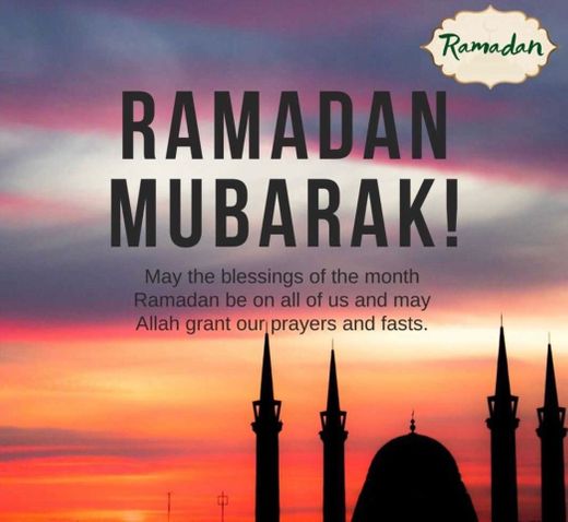 Ramadan - Mubarak