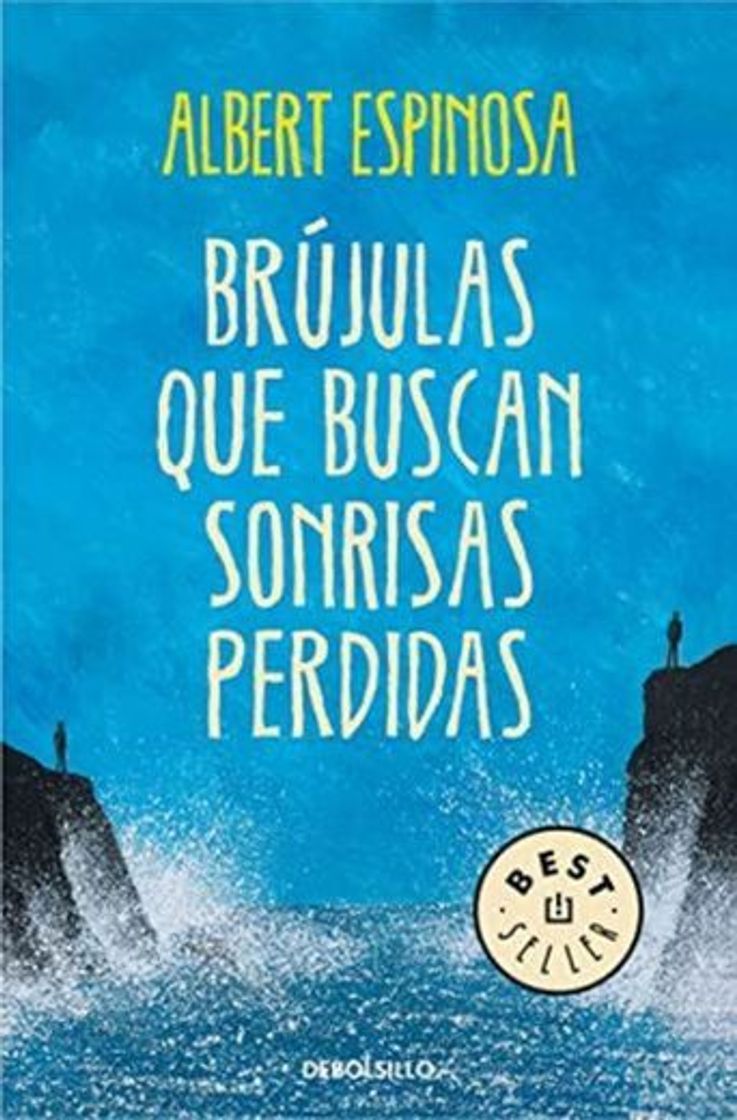 Book Brújulas que buscan sonrisas perdidas