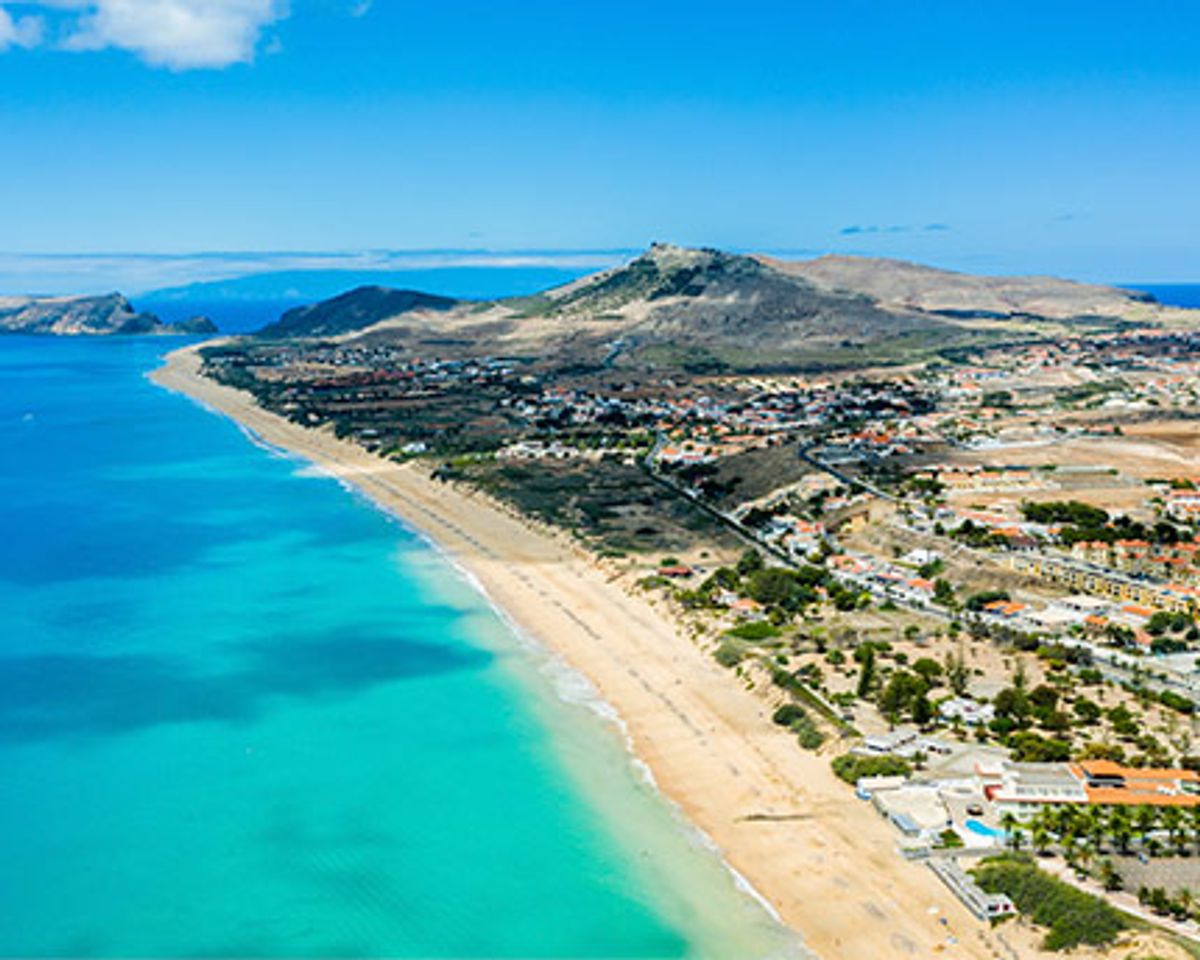 Place Porto Santo