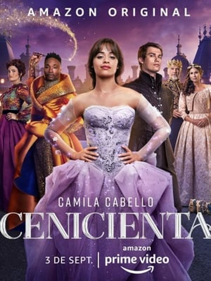 Película Cenicienta