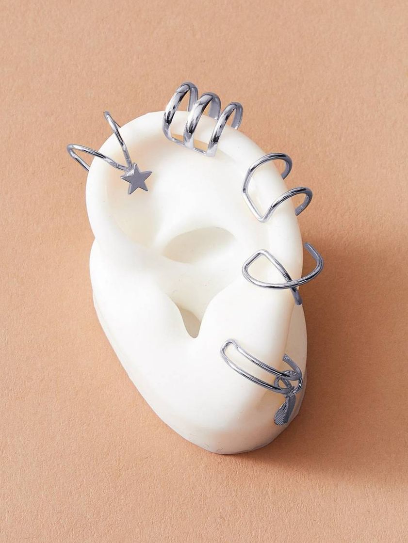 Social Cuff de oreja