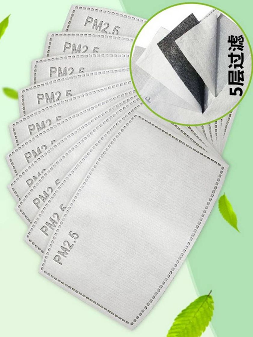 Social Repuesto de filtro mascarilla