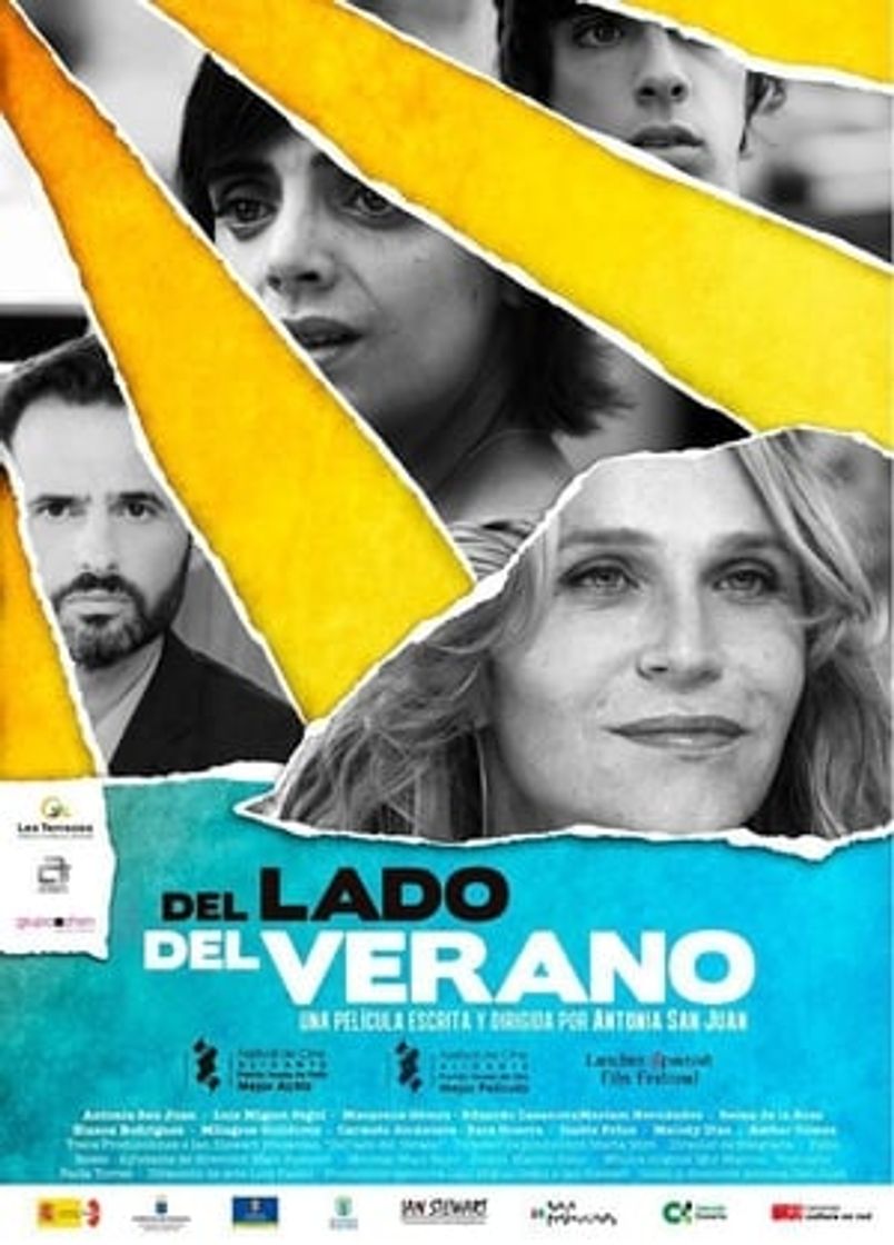 Película Del lado del verano