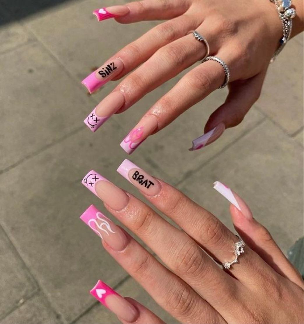 Social UNHAS gringa decoradas