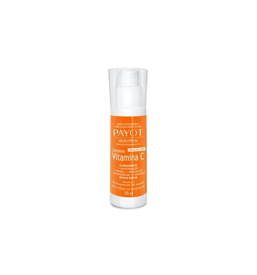 Producto Vitamina C Payot