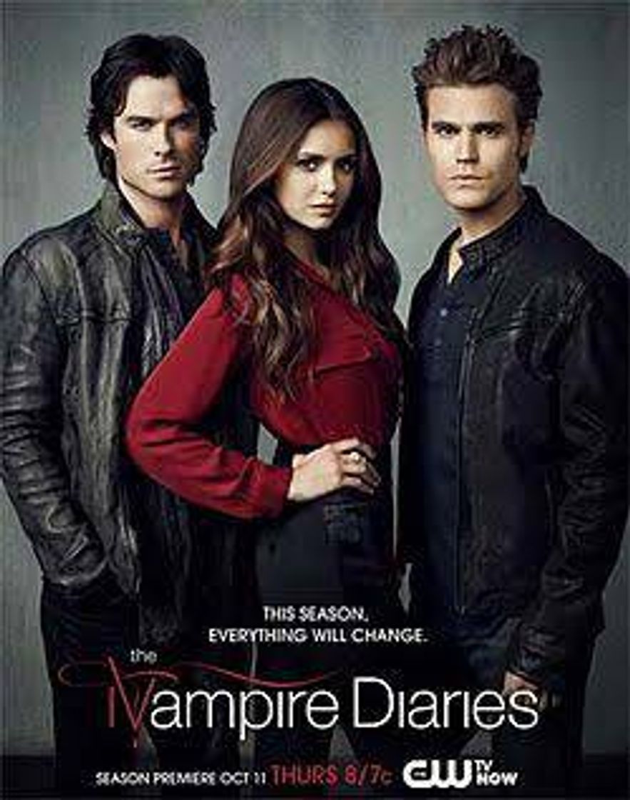 Moda The Vampire Diaries Season 1 Trailer - YouTube