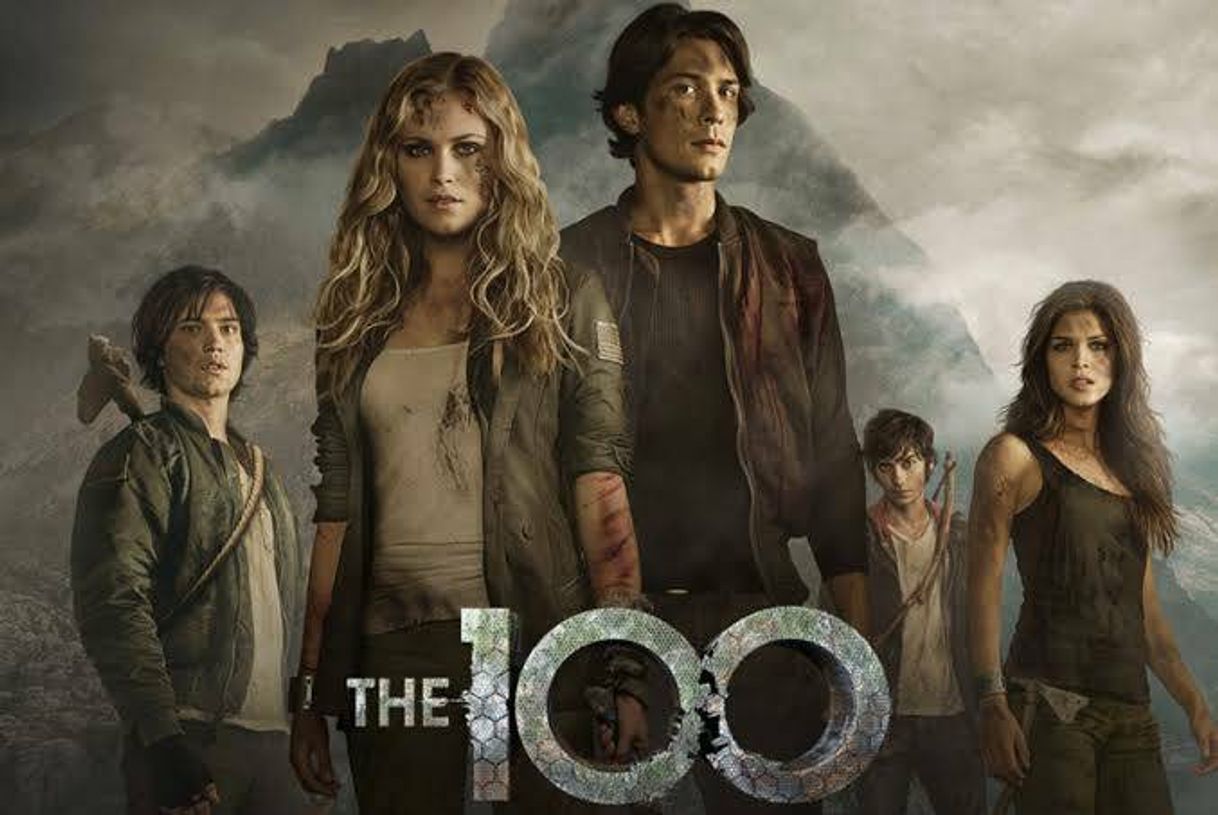 Moda The 100 1° temporada