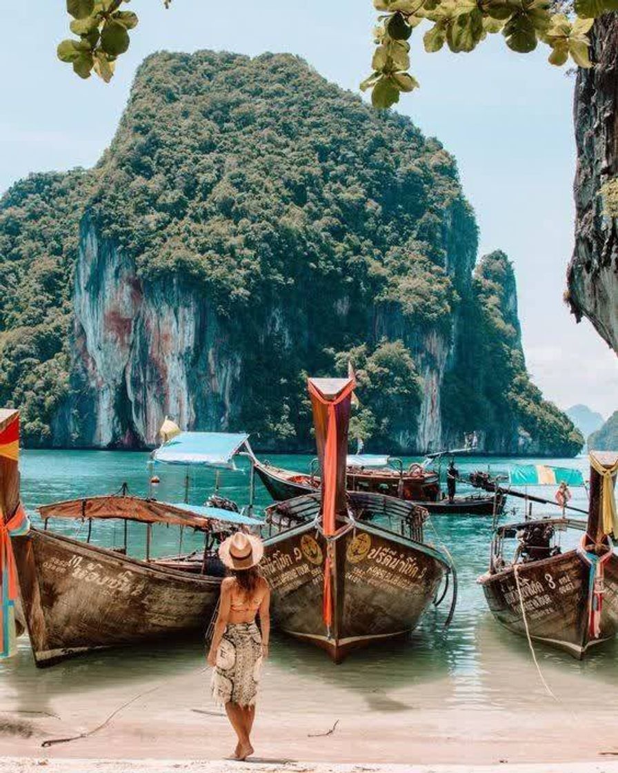 Moda Tailandia 🌊♥️