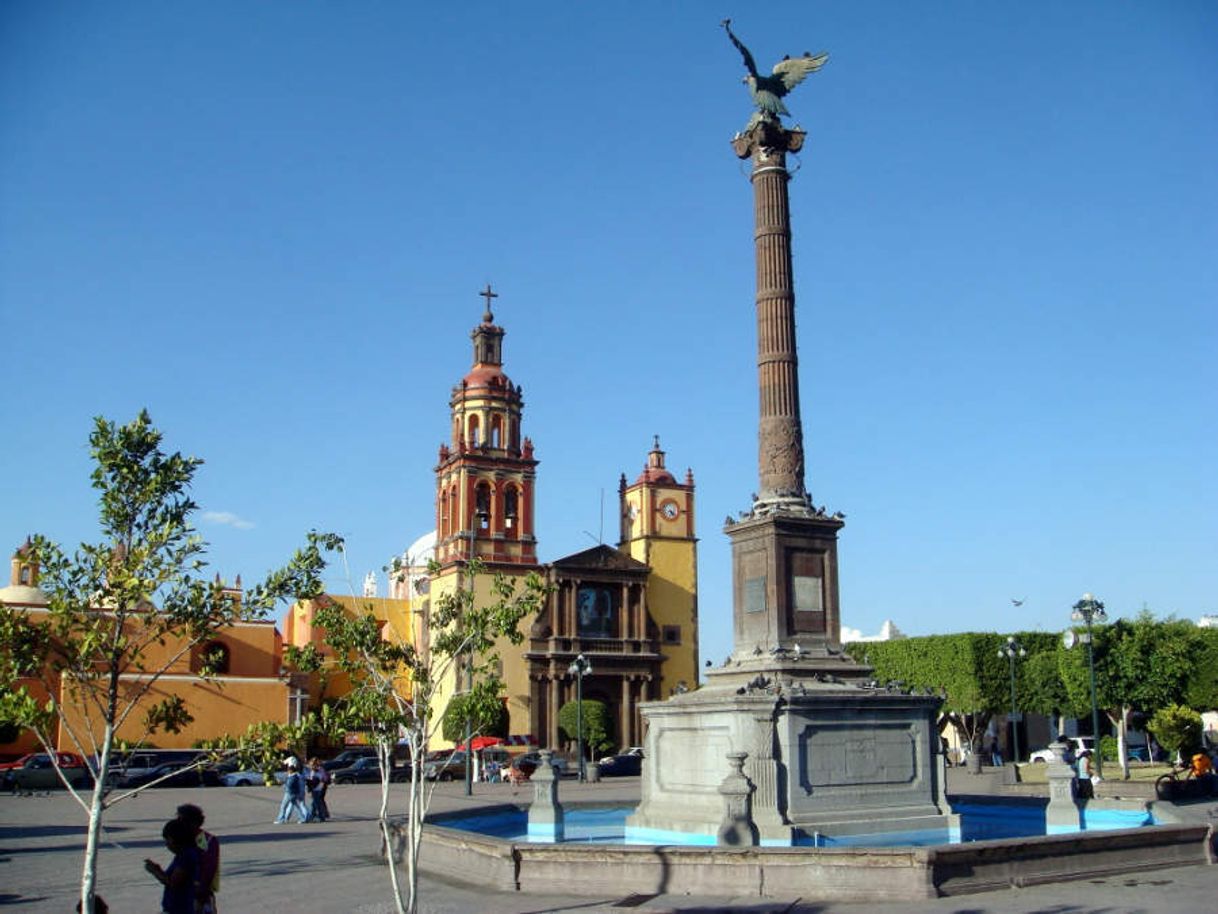 Lugar San Juan del Rio