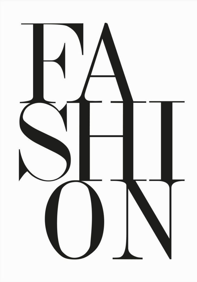 Fashion Poster