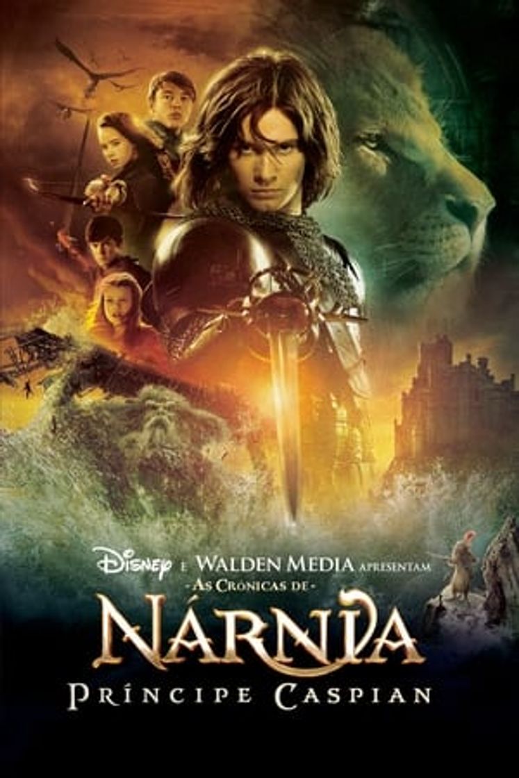 Movie Las crónicas de Narnia: El príncipe Caspian