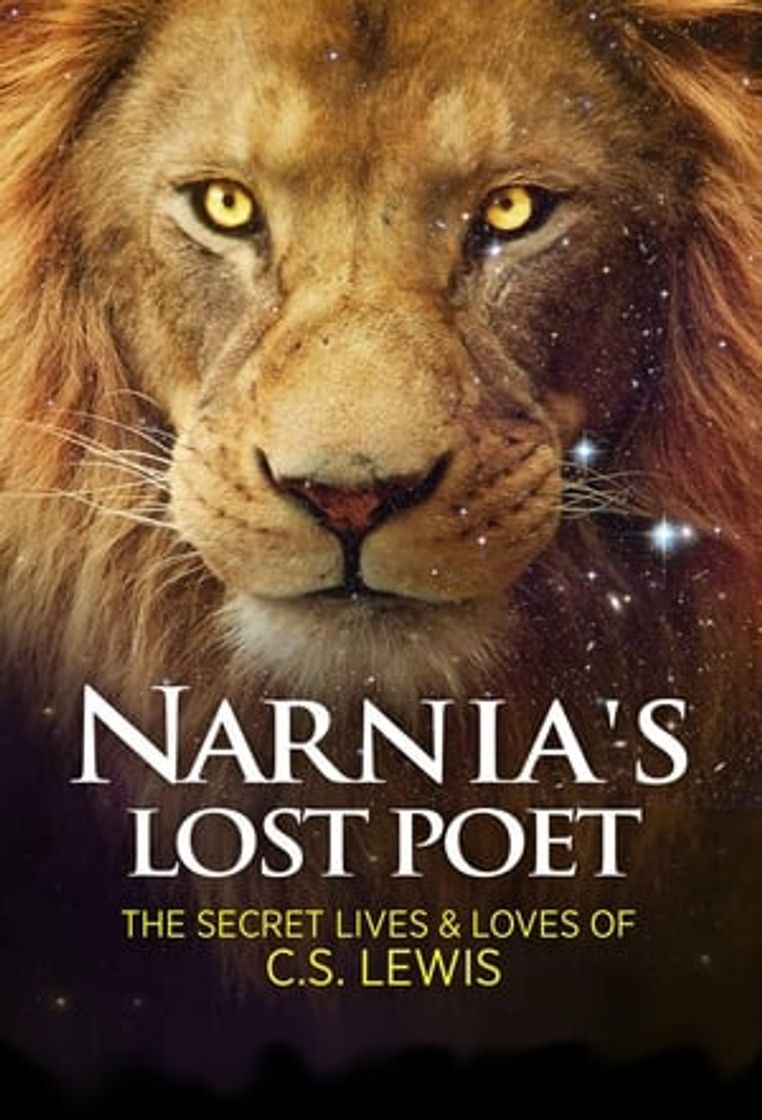 Movie Narnia's Lost Poet: The Secret Lives and Loves of C.S. Lewis