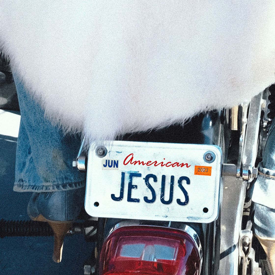 Music american jesus