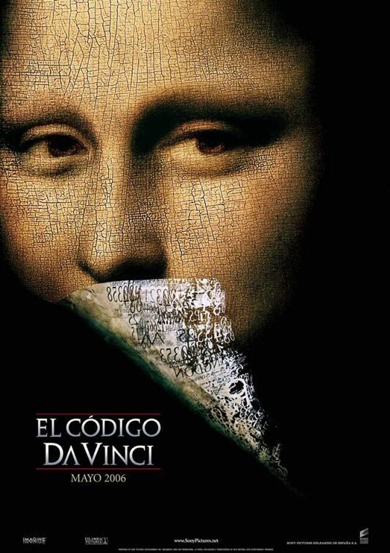 Película El Código Da Vinci