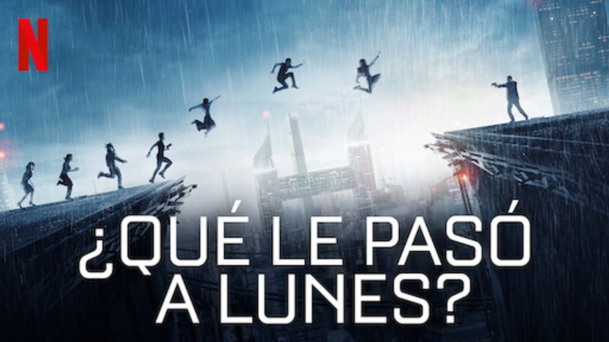 Película ¿Qué le pasó a Lunes?