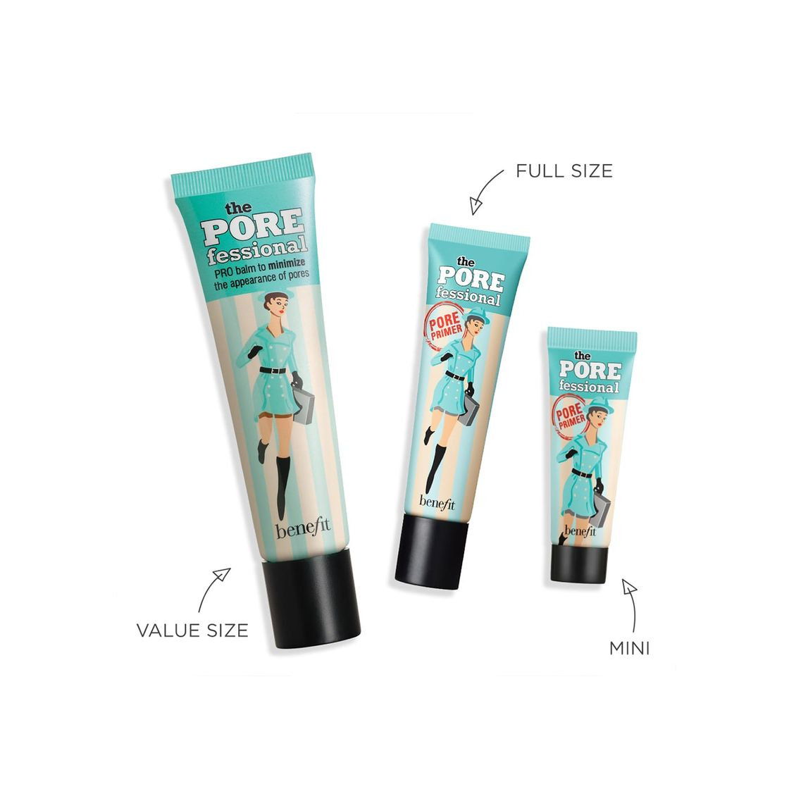 Productos Primer POREfessional