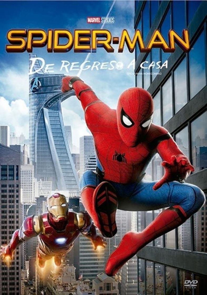 Movie Spider-Man: De regreso a casa