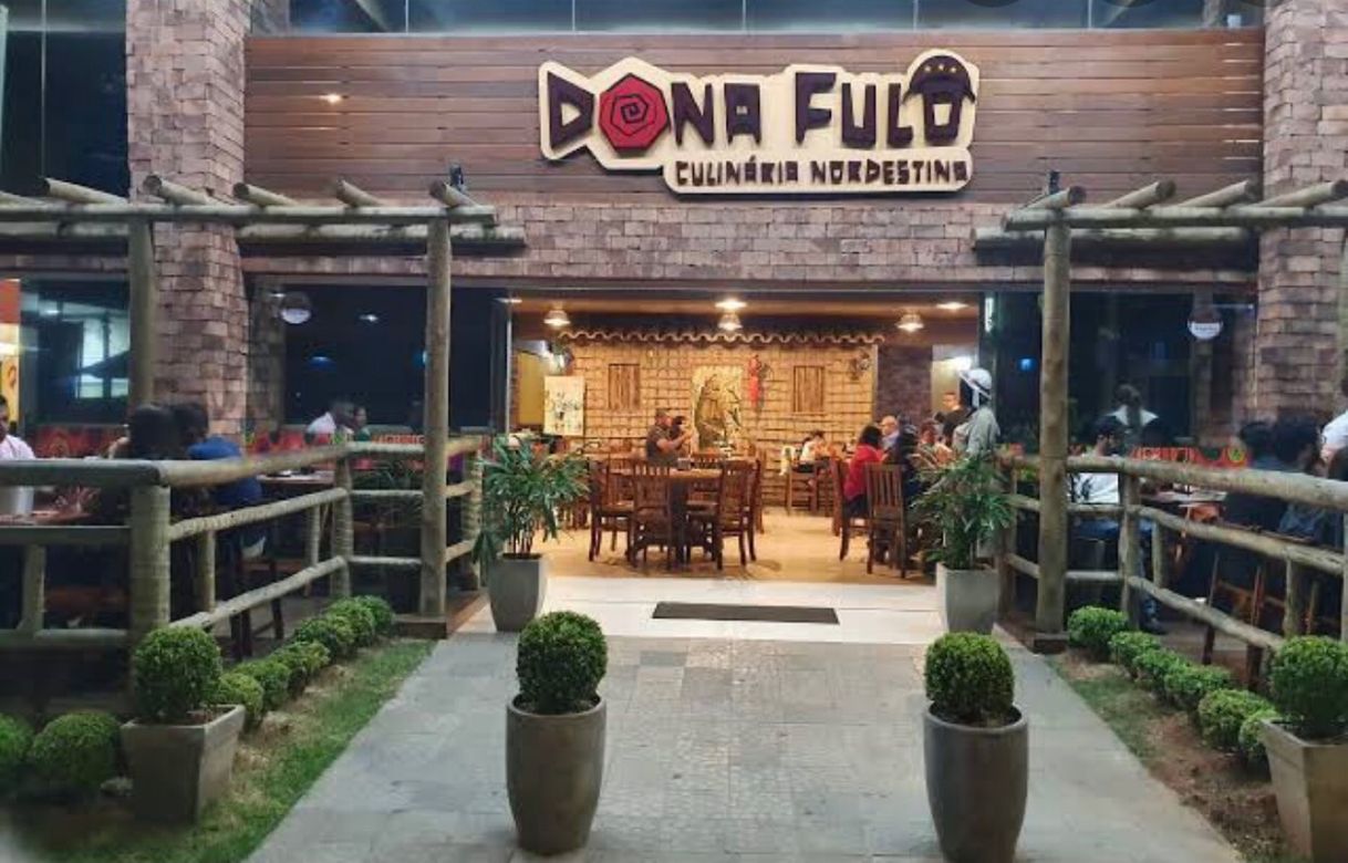 Restaurantes Dona Fulô - Culinária Nordestina