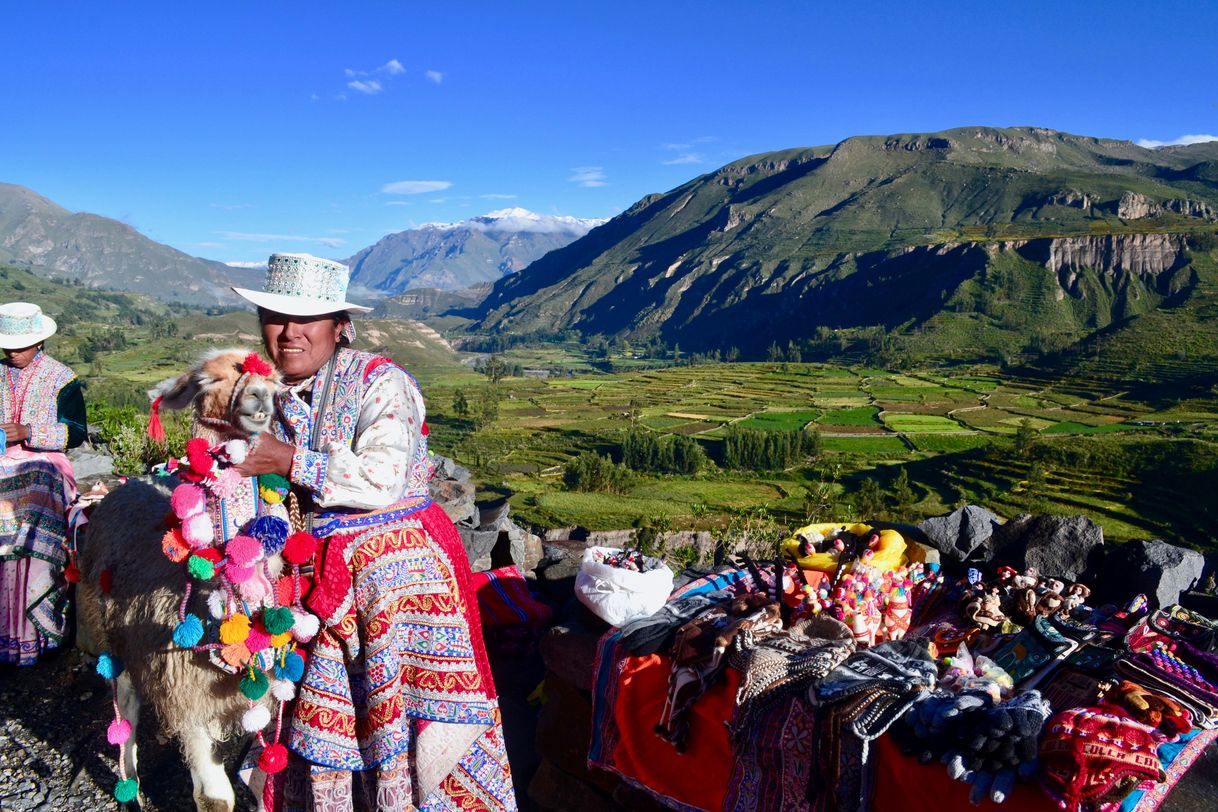 Lugar Perú