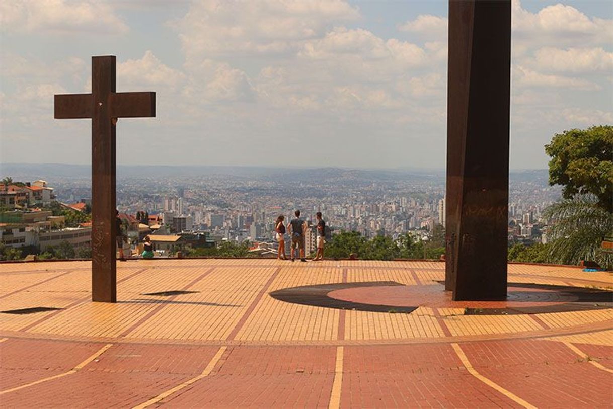 Lugar Praça do Papa