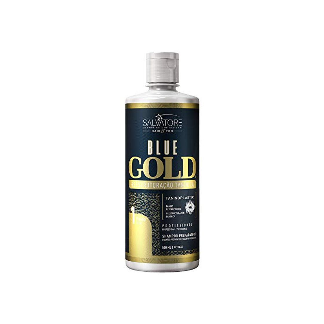 Social SALVATORE Shampoo Anti