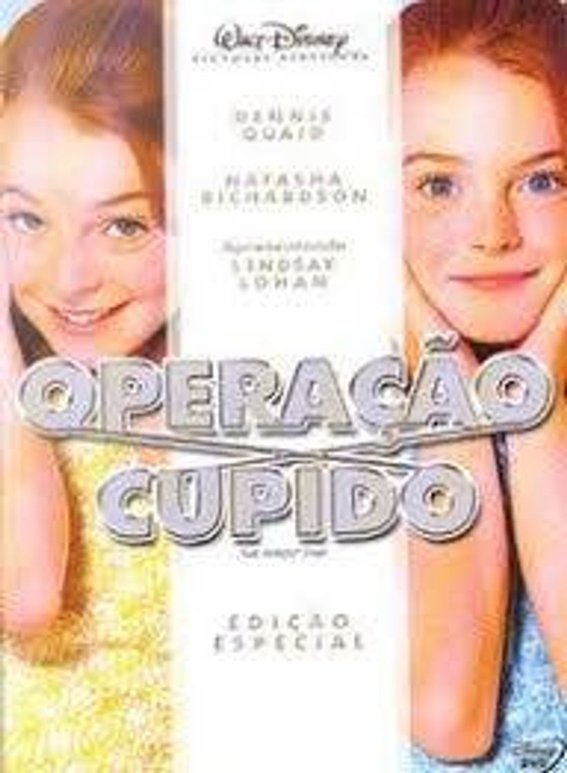 Película Operação Cupido