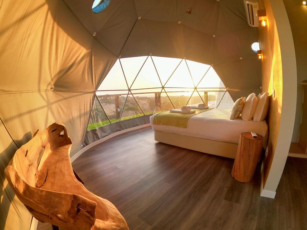 Lugar Reserva Alecrim Amazing Glamping & Eco Suites Resort