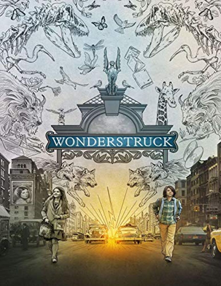 Libro Wonderstruck: Screenplay