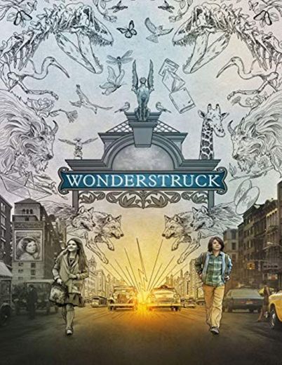 Wonderstruck: Screenplay