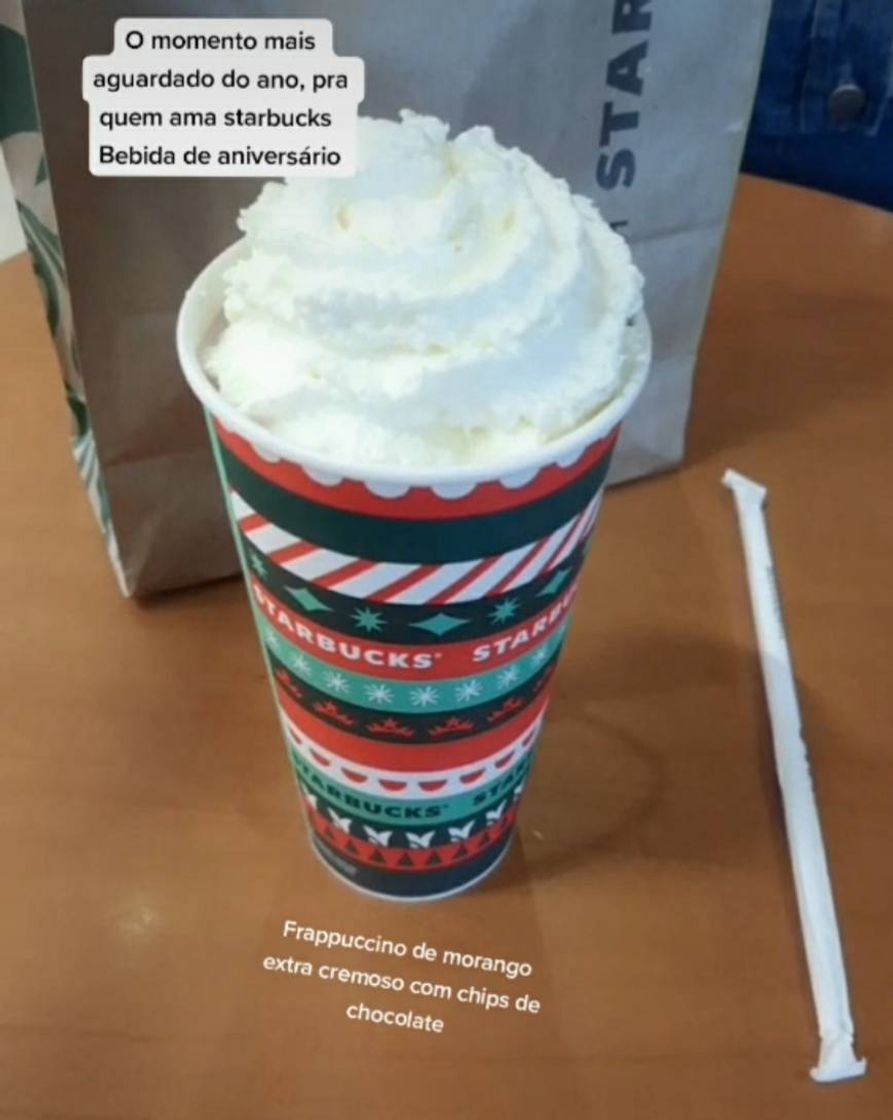 Restaurantes Starbucks