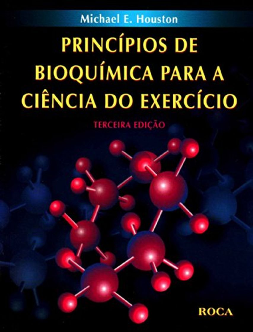 Libro Princípios De Bioquímica Para Ciência Do Exercício