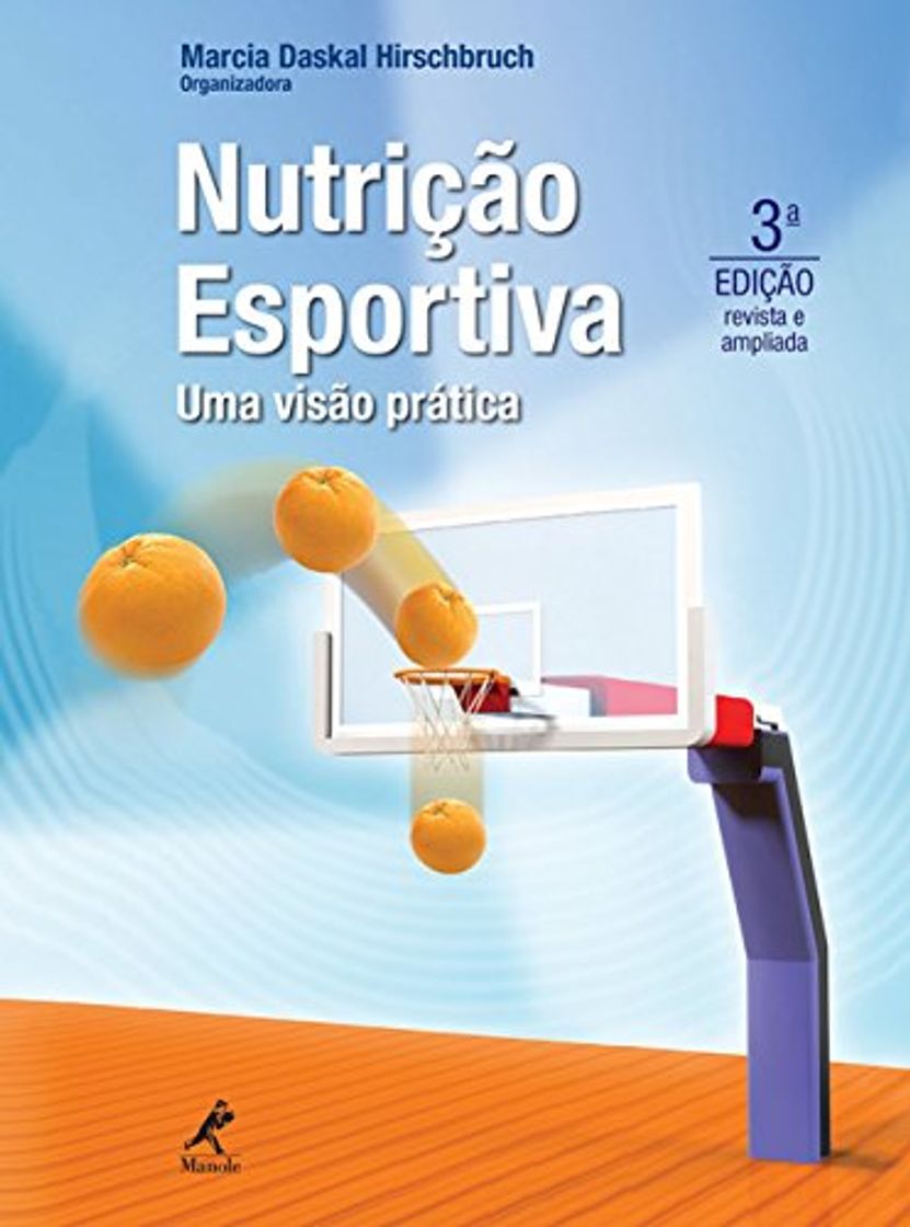 Book Nutrição Esportiva