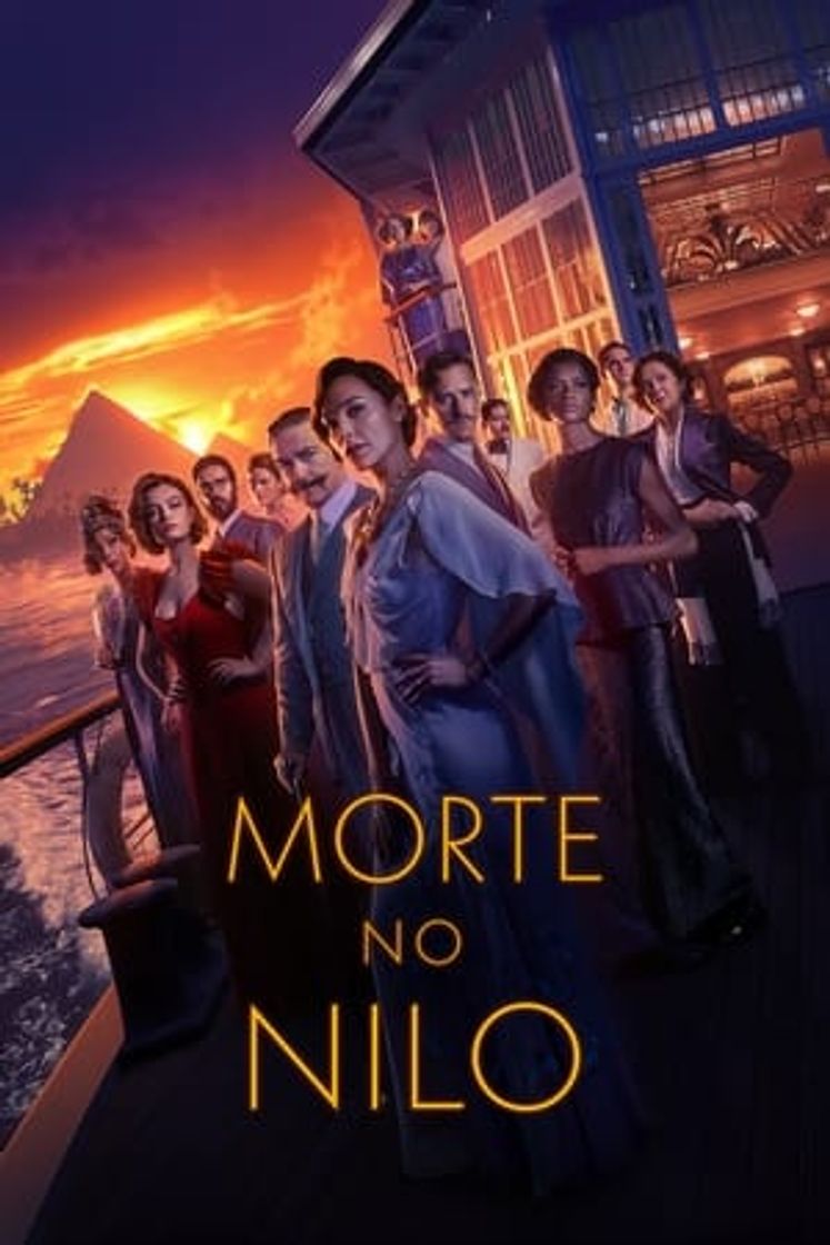 Movie Muerte en el Nilo