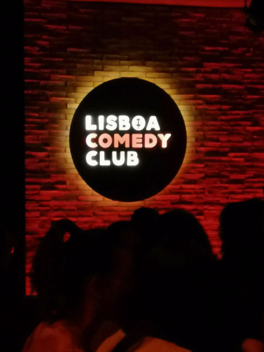 Restaurantes Lisboa Comedy Club