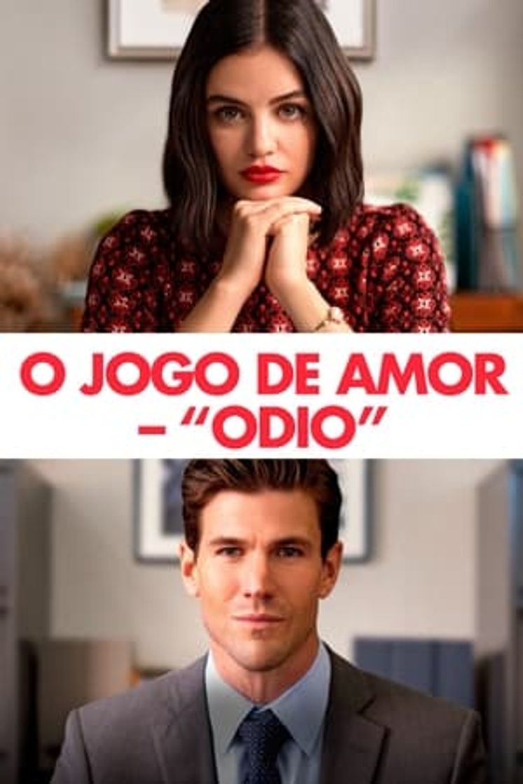 Movie Cariño, cuánto te odio