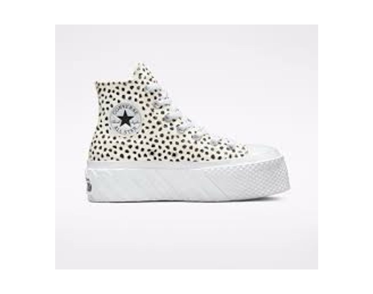 Moda Converse “Welcome to the Wild 2X Platform Chuck Taylor All Star”