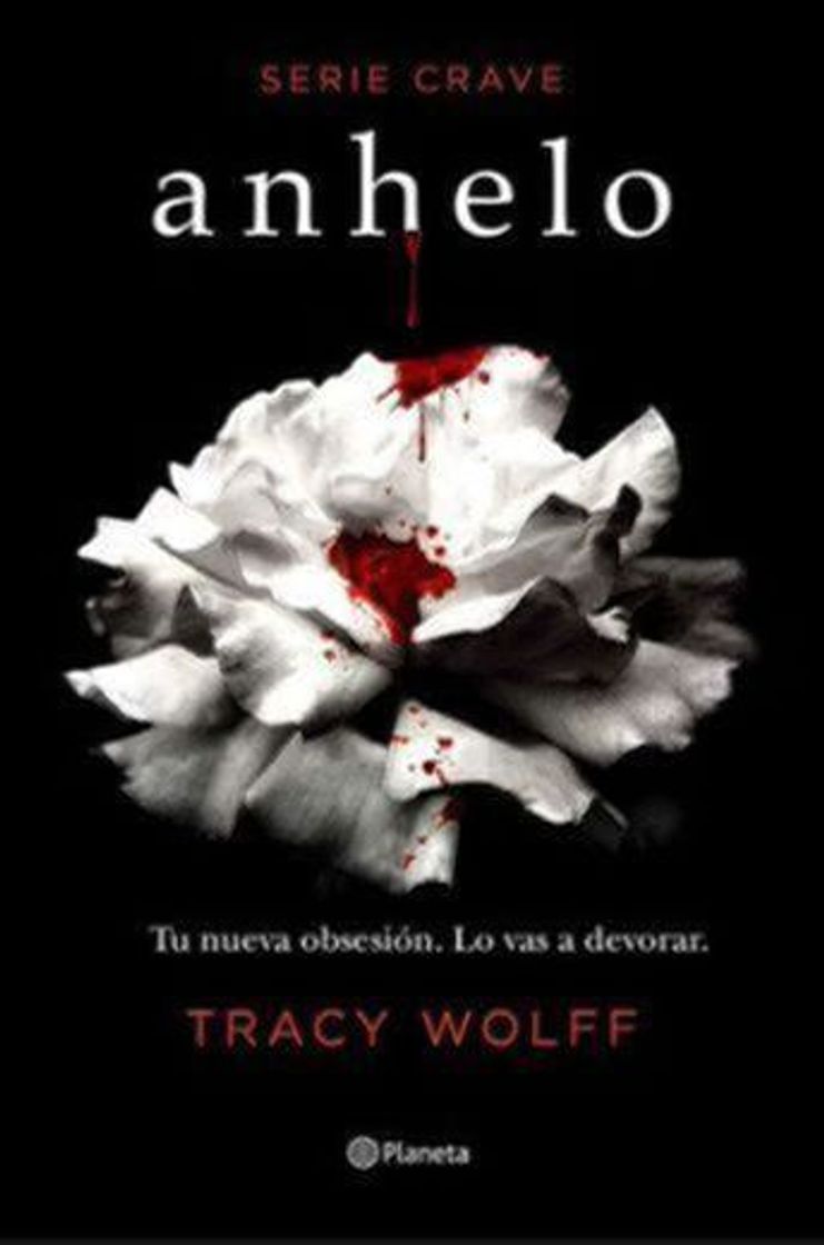 Libro Anhelo 