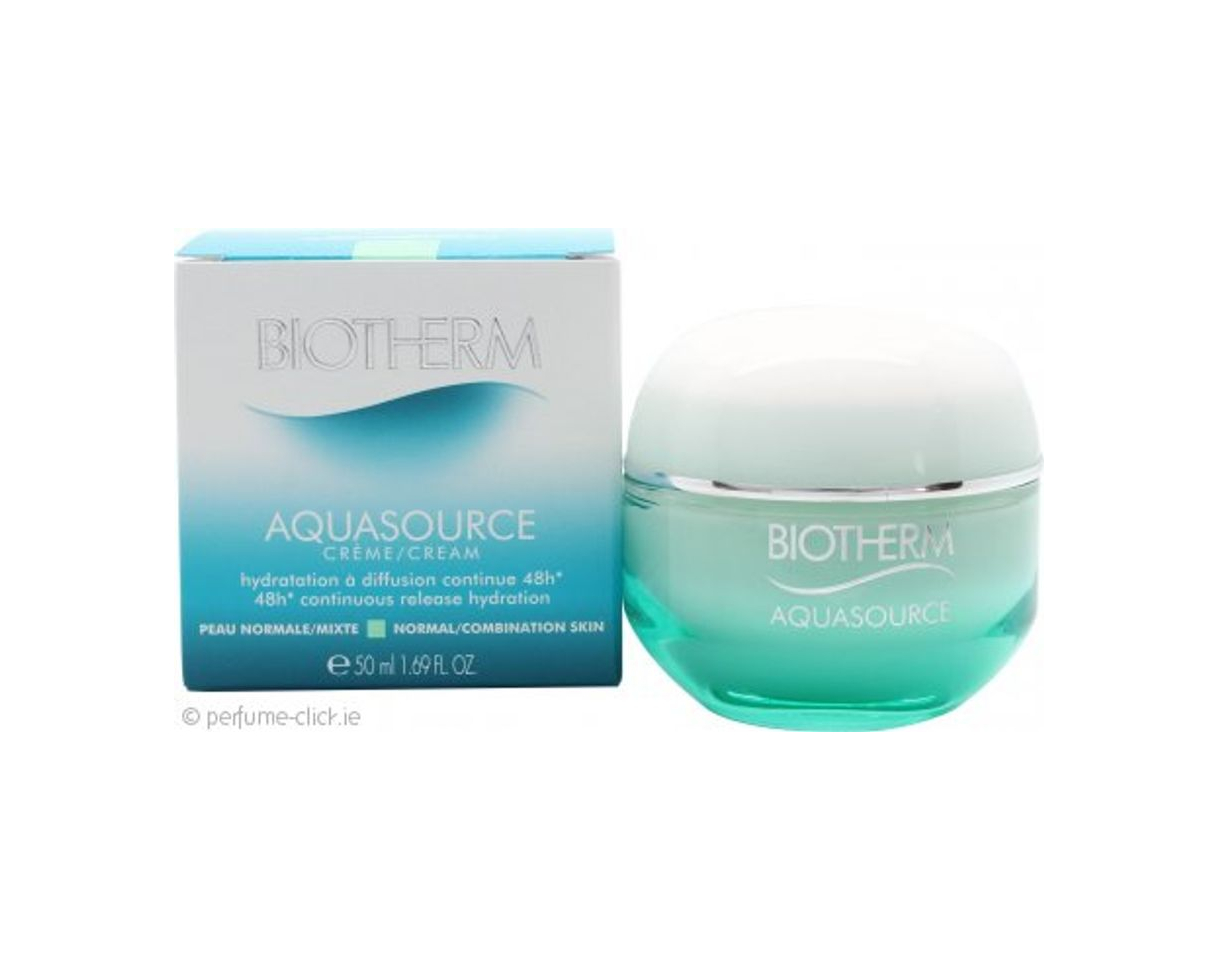 Belleza Biotherm Aquasource Crème Tratamiento Facial