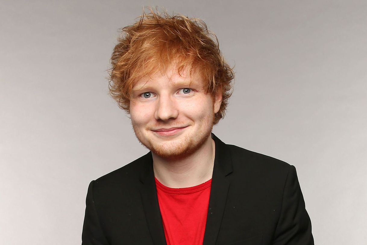 Moda Ed Sheeran 