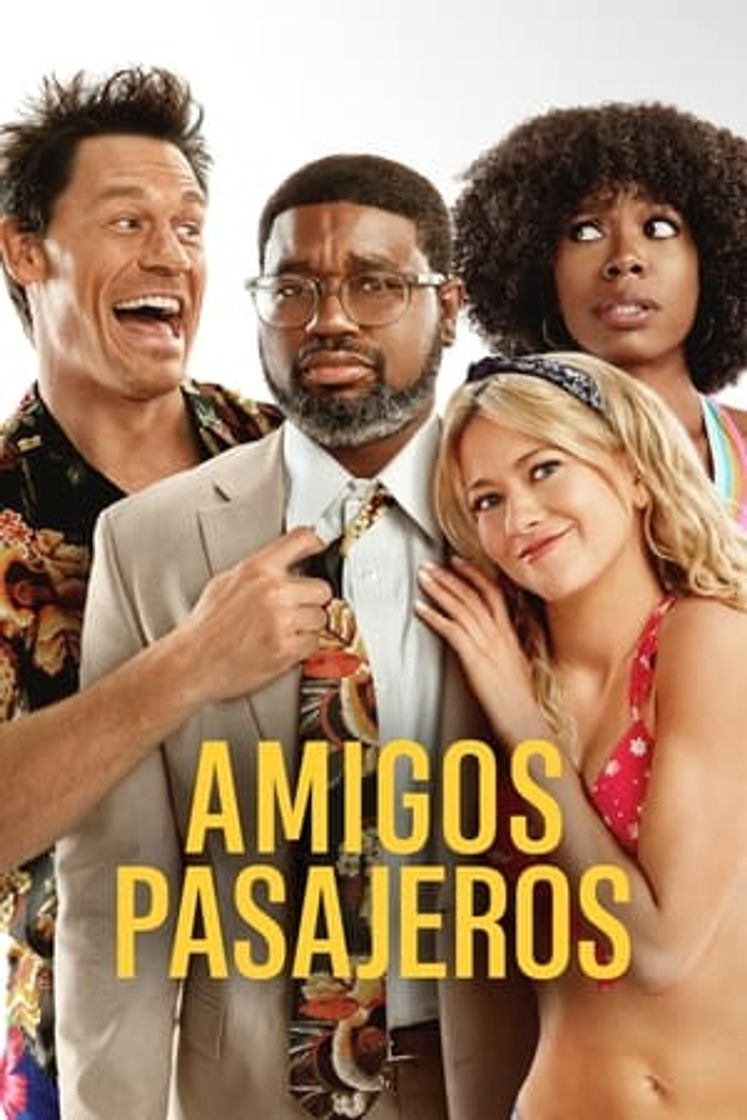 Película Amigos pasajeros