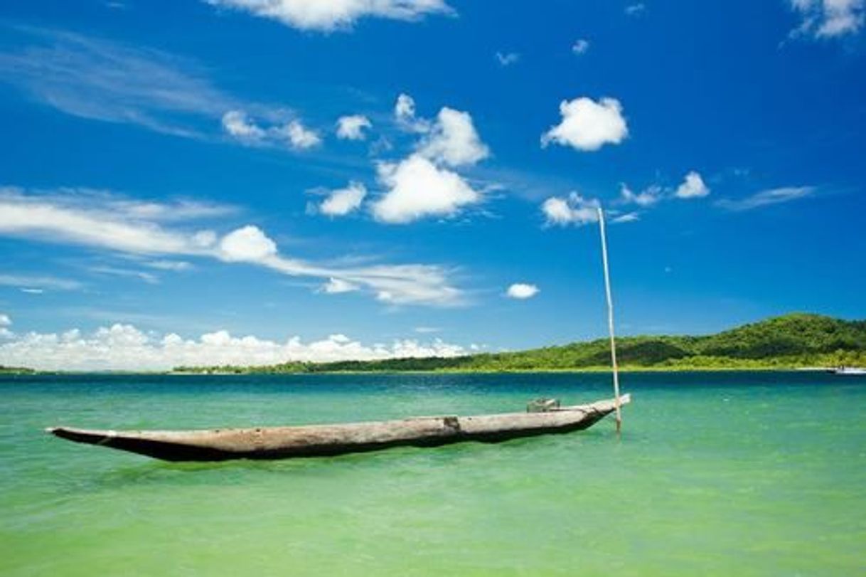 Lugar Salinas da Margarida