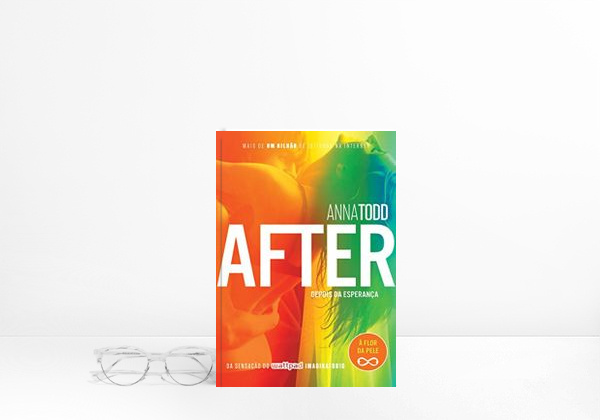 Book After – Depois da esperança