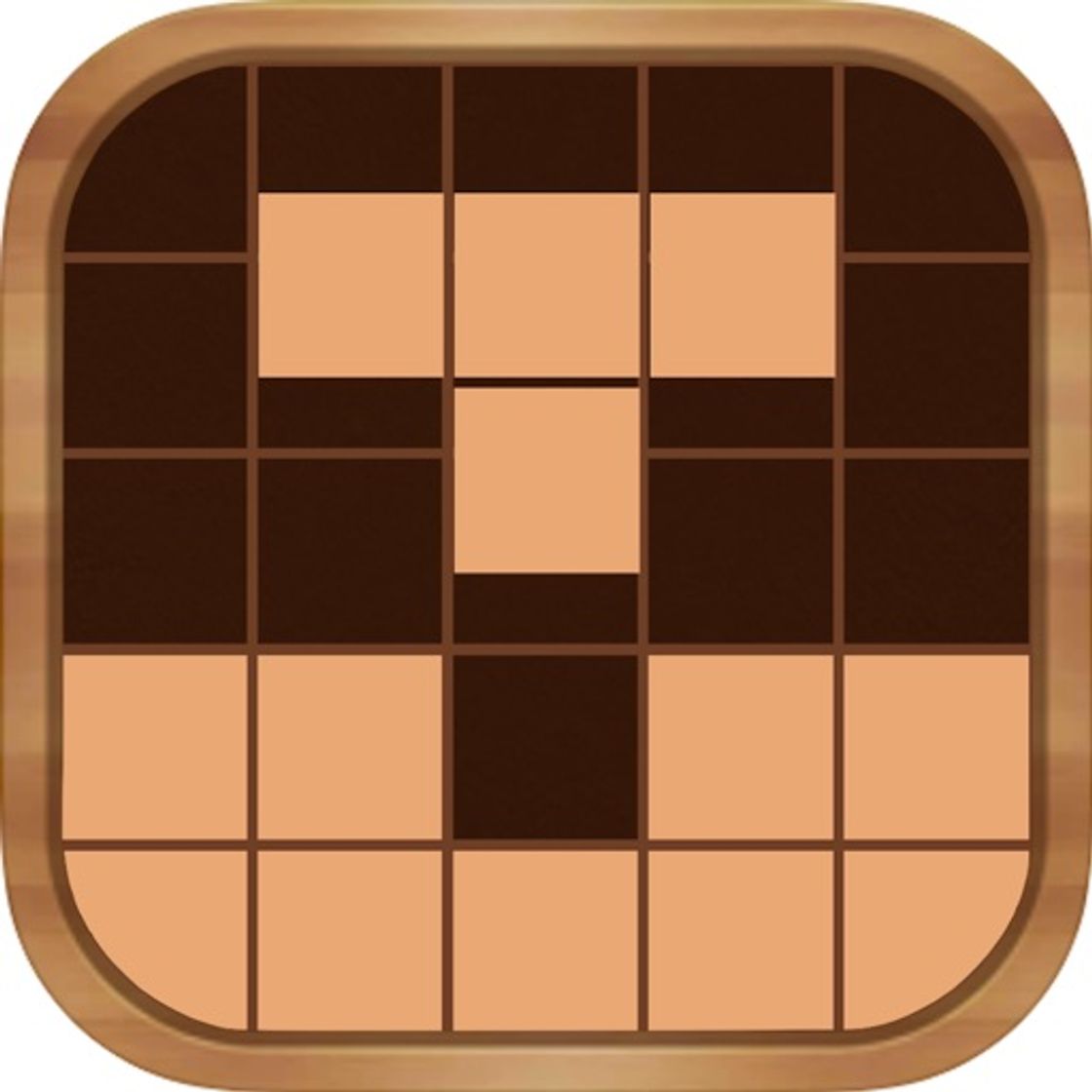 Apps WoodBlocku: Block Puzzle Wood