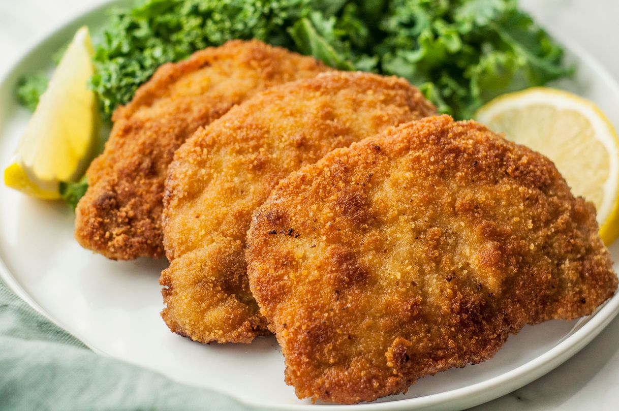 Moda Wiener Schnitzel