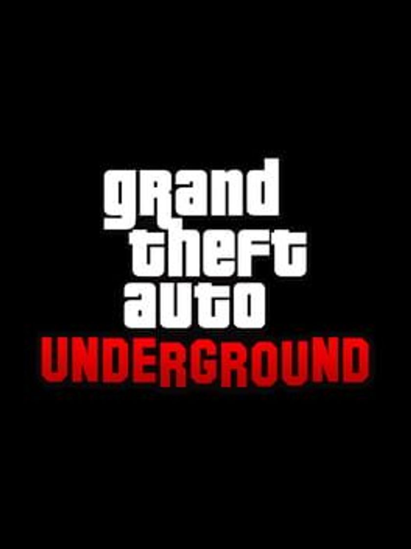 Videojuegos Grand Theft Auto: Underground