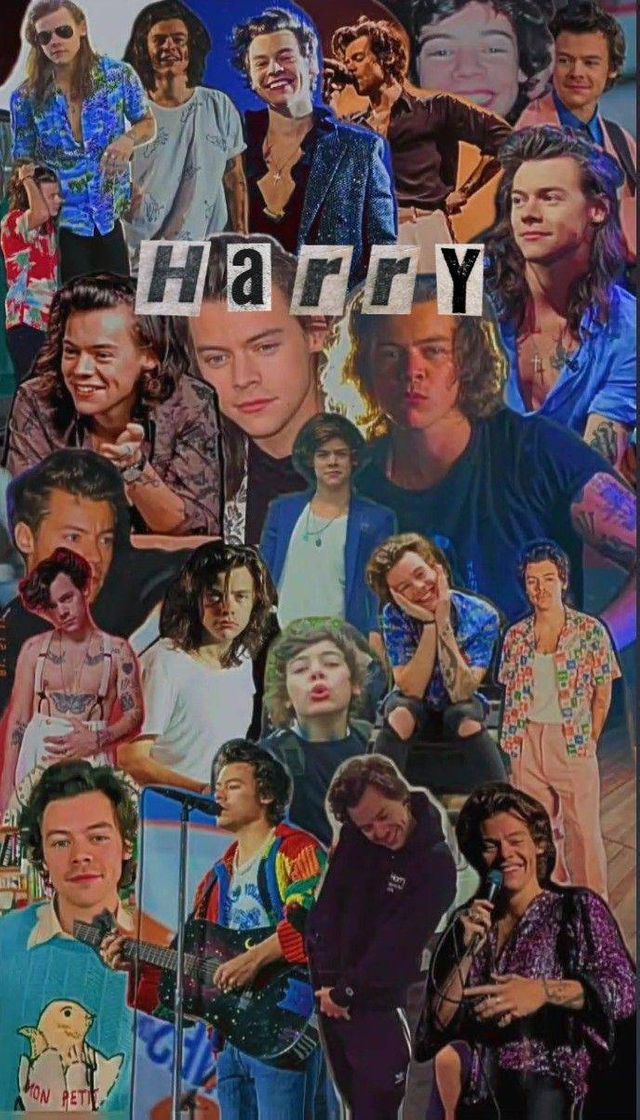 Moda wallpaper HARRY STYLES