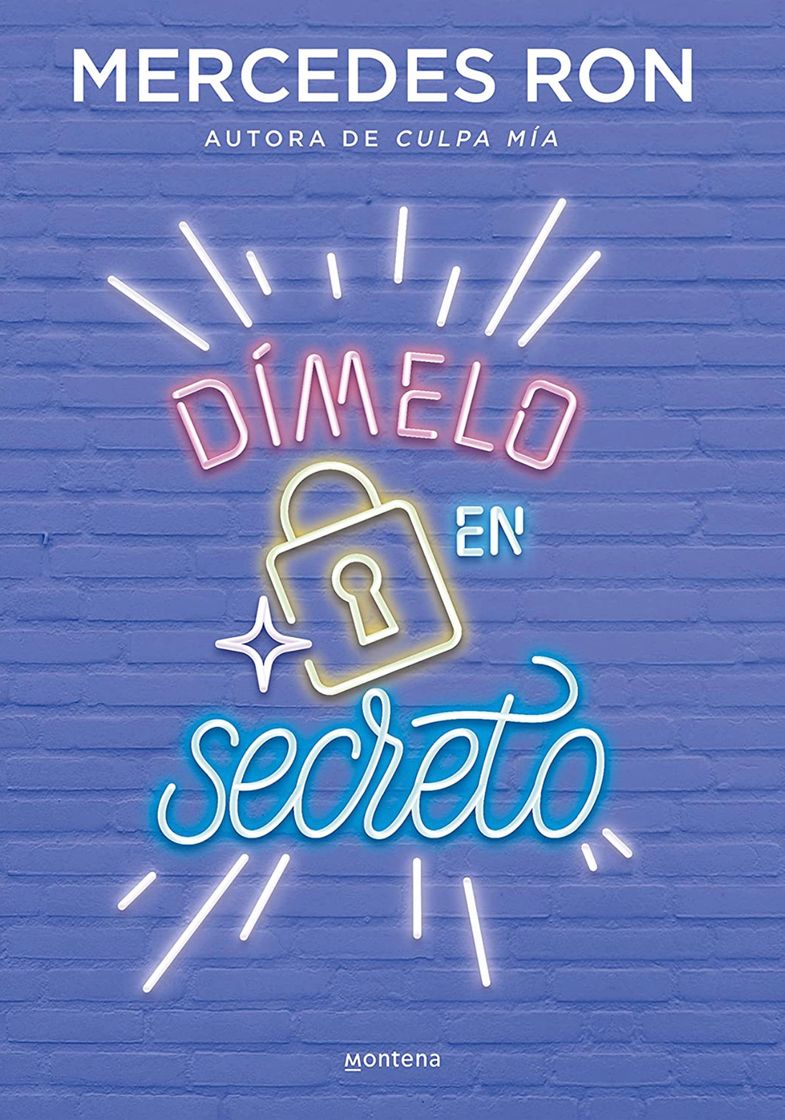 Libros Dímelo en secreto 