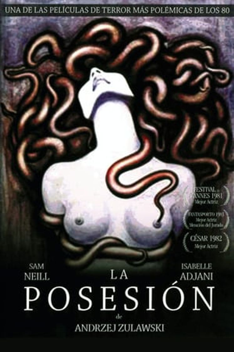 Movie La posesión