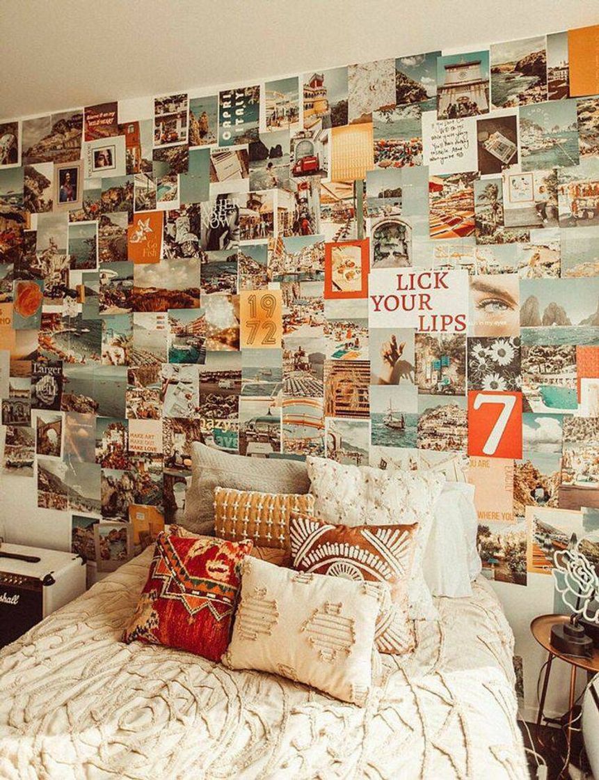 Moda Wall Collage 